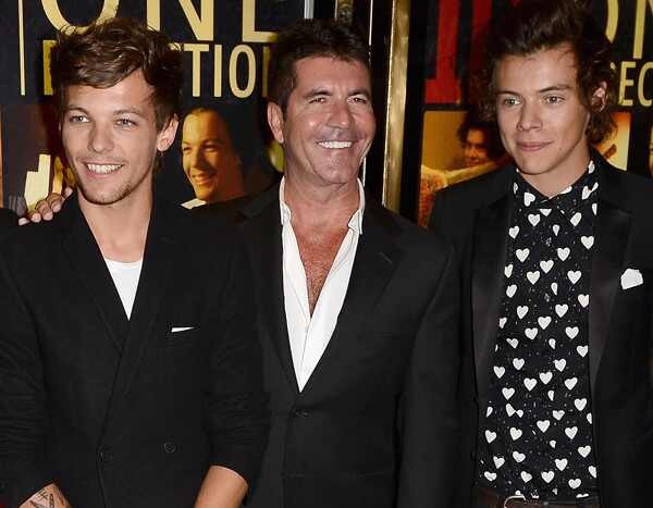 Simon Cowell Predicts a One Direction Reunion Within 5 Years - E! NEWS